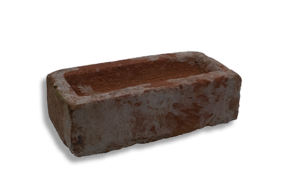 soft mud tumbled brick
